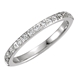 Picture of 0.33 Total Carat Anniversary Wedding Round Diamond Ring