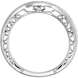 Picture of 0.13 Total Carat Anniversary Wedding Round Diamond Ring