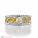 Picture of 0.78 Total Carat Classic Engagement Round Diamond Ring