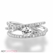 Picture of 2.80 Total Carat Masterworks Engagement Round Diamond Ring