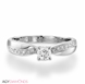 Picture of 0.37 Total Carat Classic Engagement Round Diamond Ring